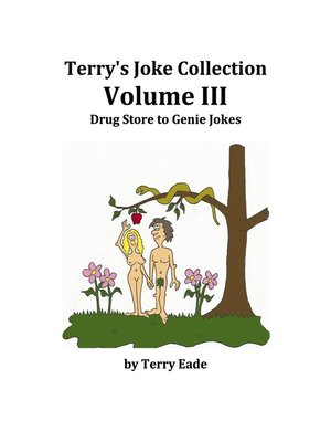 cover image of Terry's Joke Collection Volume Three